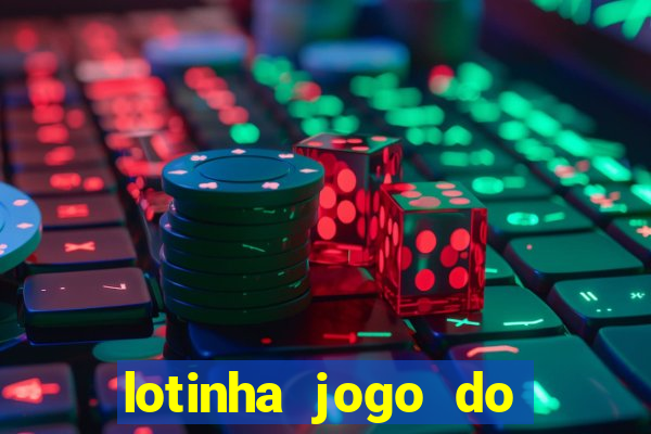 lotinha jogo do bicho como funciona